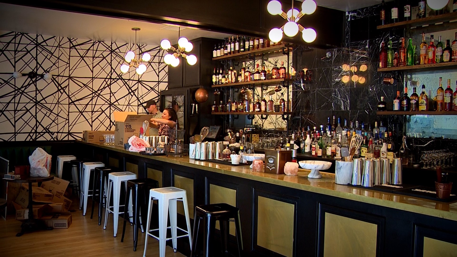 New Midtown Houston bar has historic roots